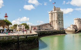 La Rochelle, France. CC:PetitBleu Photos