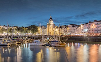 La Rochelle, France. Karim Manjra, Unsplash
