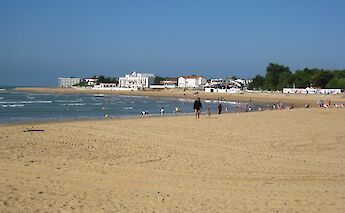 La Tranche sur Mer, France. CC:Minou85