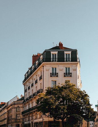 Nantes, France. Datvo, Unsplash
