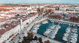 French Coastal Path - Nantes to La Rochelle