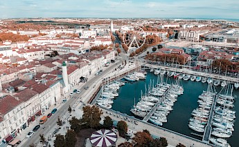 La Rochelle, France. Simon Pallard, Unsplash