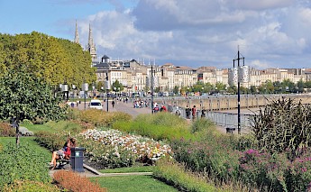 Bordeaux, France. CC:Marc Rychaert
