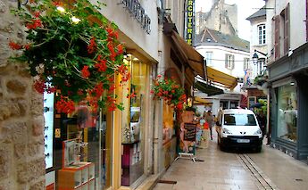 Beaune, Burgundy, France. Dr Bob Hall@Flickr