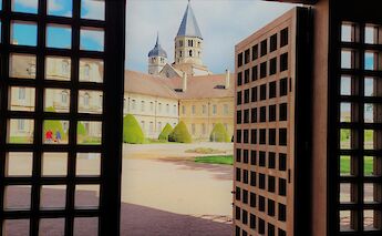 Abbaye de Cluny, Cluny, Burgundy, France. Is@ Chessyca@Unsplash