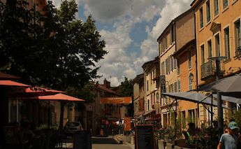 Cluny, Burgundy, France. J Weisner@Unsplash