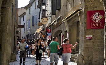 Canal du Midi: Carcassonne to Sete, France Bike Tour
