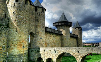 Canal du Midi: Carcassonne to Sete, France Bike Tour