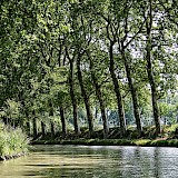 Canal Du Midi, France. Steve Douglas, Unsplash