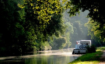 Canal du Midi: Carcassonne to Sete, France Bike Tour