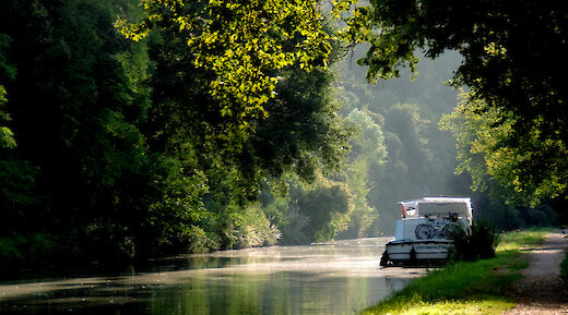 Canal du Midi: Carcassonne to Sete, France Bike Tour