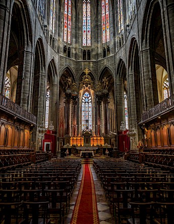 Narbonne, France. James Kemp, Unsplash