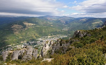 Cévennes National Park, France. CC:Myrabella
