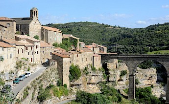 Minerve, Occitania, France. CC:BlueBreezeWiki