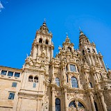 Cathedral of Cathedral of Santiago de Compostela, Spain. Victorianoizquierdo@Unsplash