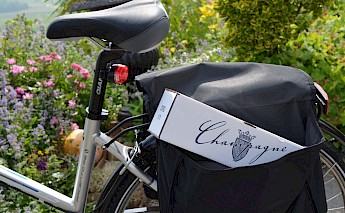 Champagne Region of France Bike Tours