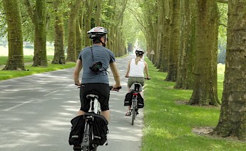 Champagne Region of France Bike Tours