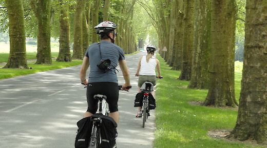 Champagne Region of France Bike Tours