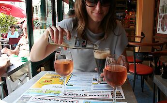 Épernay, Champagne region of France. Megan Cole@Flickr