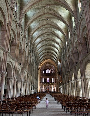 Reims Cathedral, France. Bertrand Borie@Unsplash
