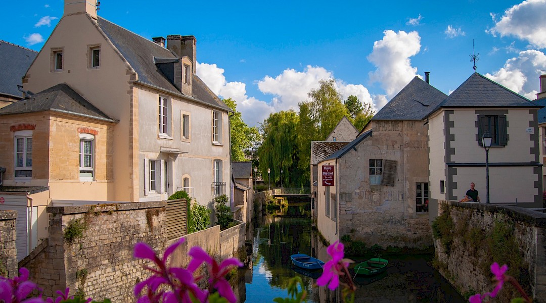 Bayeux, France. Veronica Reverse@Unsplash