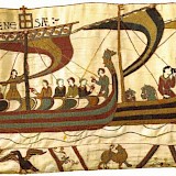Bayeux Tapestry.