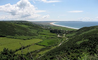 Normandy beaches. CC:Suzelfe