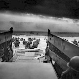 Normandy Omaha Beach Storming
