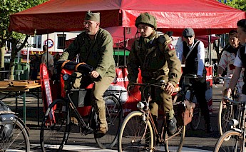 Normandy Beaches & WWII History Bike Tour