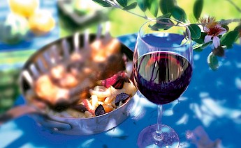 French cuisine. vinhosprovence@Flickr