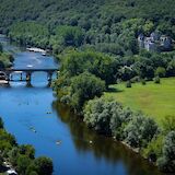 Beynac-et-Cazenac, France. Unsplash:Simon Hermans