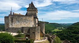 Dordogne Valley: Between the Dordogne and Lot Rivers