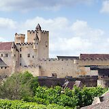 Chateaux at Beynac, France. Unsplash:Walter Frehner