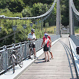 Biking the Dordogne River Valley in France!