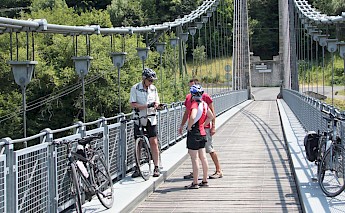 Biking the Dordogne River Valley in France!