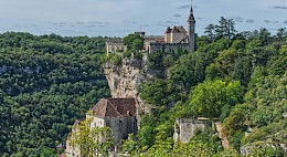 Dordogne Valley: Between the Dordogne and Lot Rivers