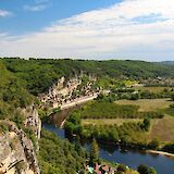 View of the Dordogne, France. Unsplash:Nabih El Boustani