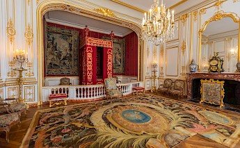 Château de Chambord, Loire Valley, France. Dorian Mongel@Unsplash