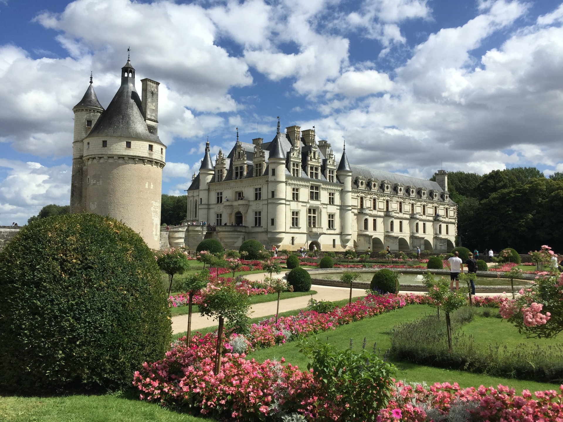 Gardens of the Loire Valley, France - Self-Guided Day Trip