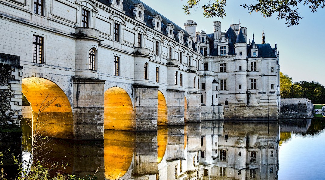 Château De Chenonceau, Loire Valley, France. AXP Photography@Unsplash