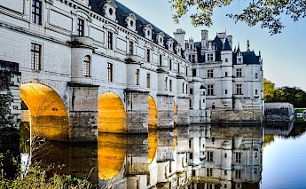 Château De Chenonceau, Loire Valley, France. AXP Photography@Unsplash