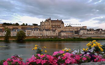 Château d'Amboise, Loire Valley, France. Angelo Brathot@Flickr