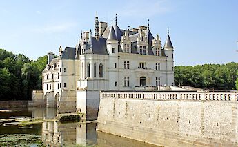 Château de Chambord, Loire Valley, France. Dorian Mongel@Unsplash