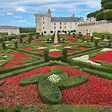 Château de Villandry & Gardens, Villandry, France. Freysteinn G. Jonsson@Unsplash
