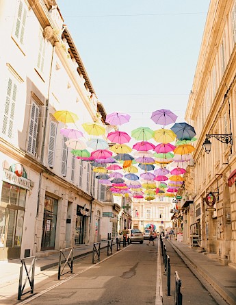 Arles France (photo:linhnguyen)