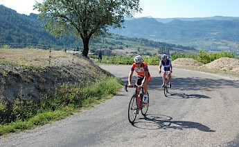 French Alpes Tour: Alpes & Ventoux Bike Tour