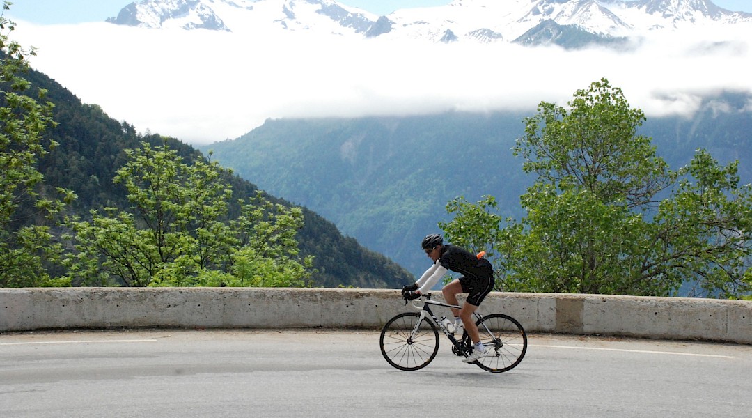 French Alpes Tour: Alpes & Ventoux Bike Tour