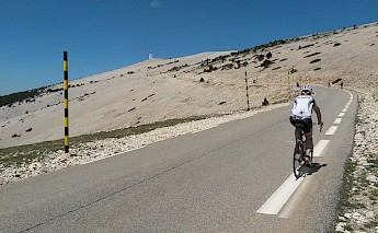 French Alpes Tour: Alpes & Ventoux Bike Tour