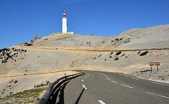Mont Ventoux. BlueBreezeViki@Flickr