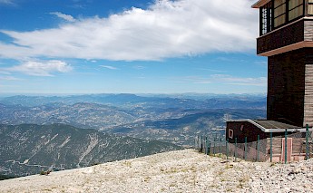 Mont Ventoux in France. Minova@Flickr